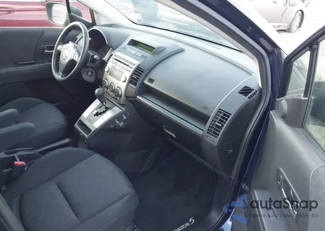 2009 Mazda Mazda5 Grand Touring/Sport/Touring z USA, uszkodzony, nr VIN JM1CR29L790933989